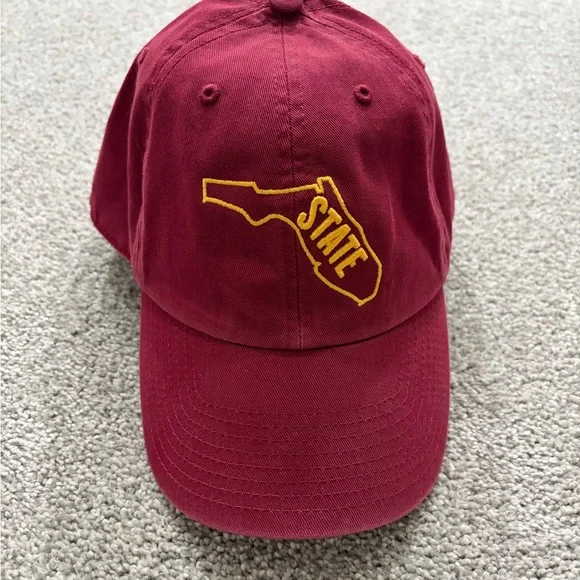 Florida State hat - Picture 1 of 6